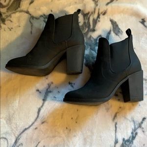 Ankle Boots